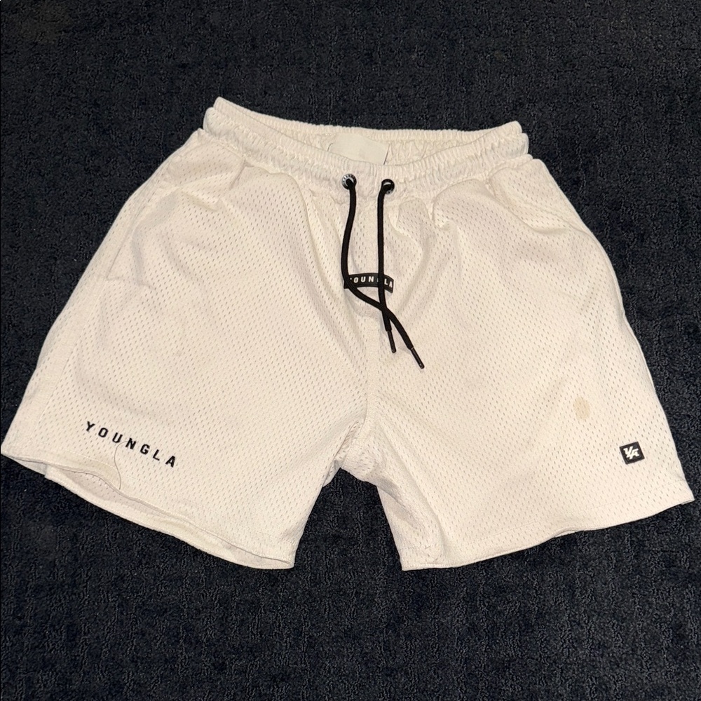 Young LA Mesh Shorts